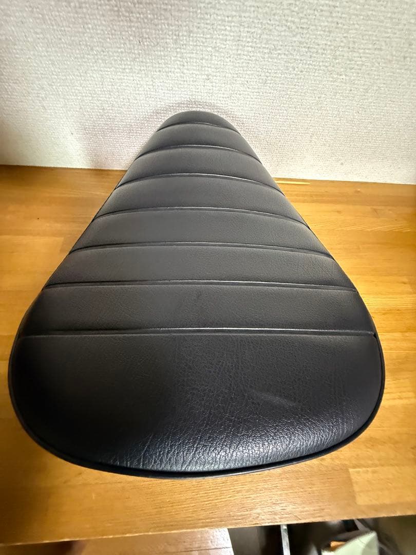 TWR ハンターカバーJA55 黒 ストライプデザイン バイクシート