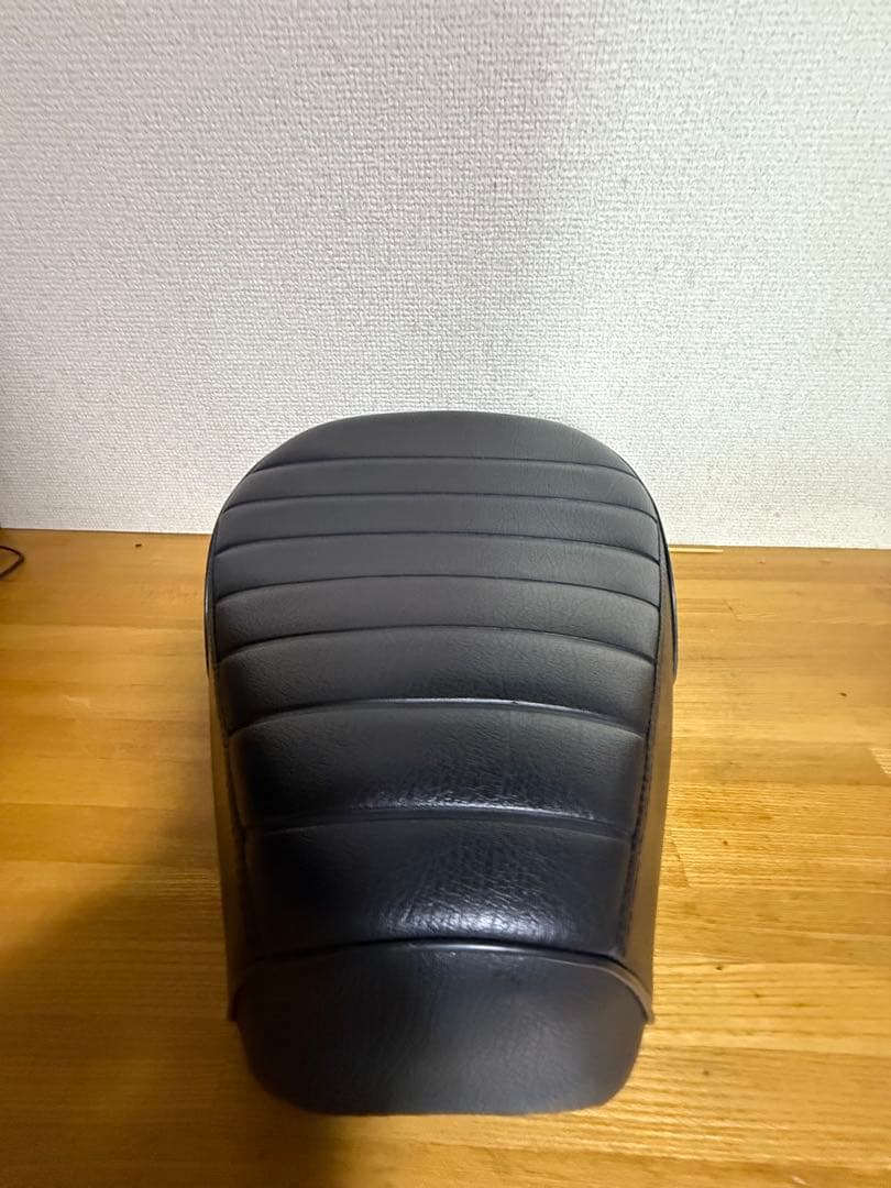 TWR ハンターカバーJA55 黒 ストライプデザイン バイクシート