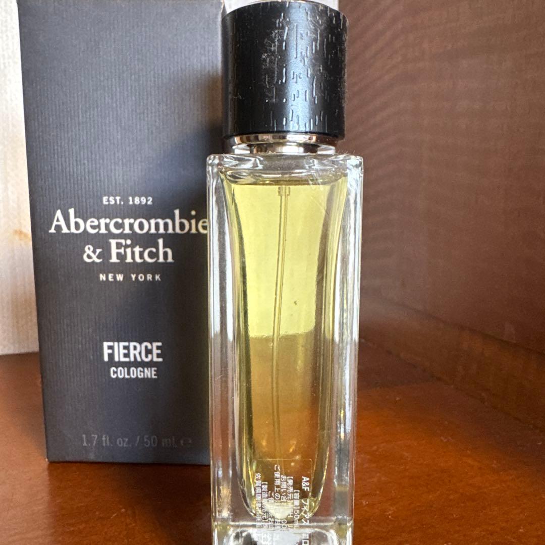 m*i様 Abercrombie & Fitch FIERCE 100ml