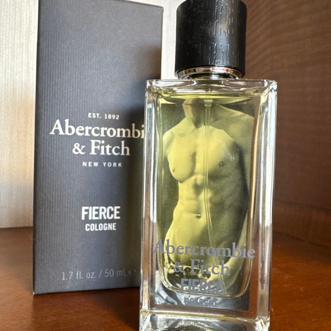 m*i様 Abercrombie & Fitch FIERCE 100ml
