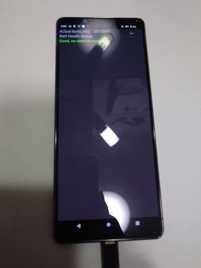 SONY Xperia 1 II パープル SO-51A