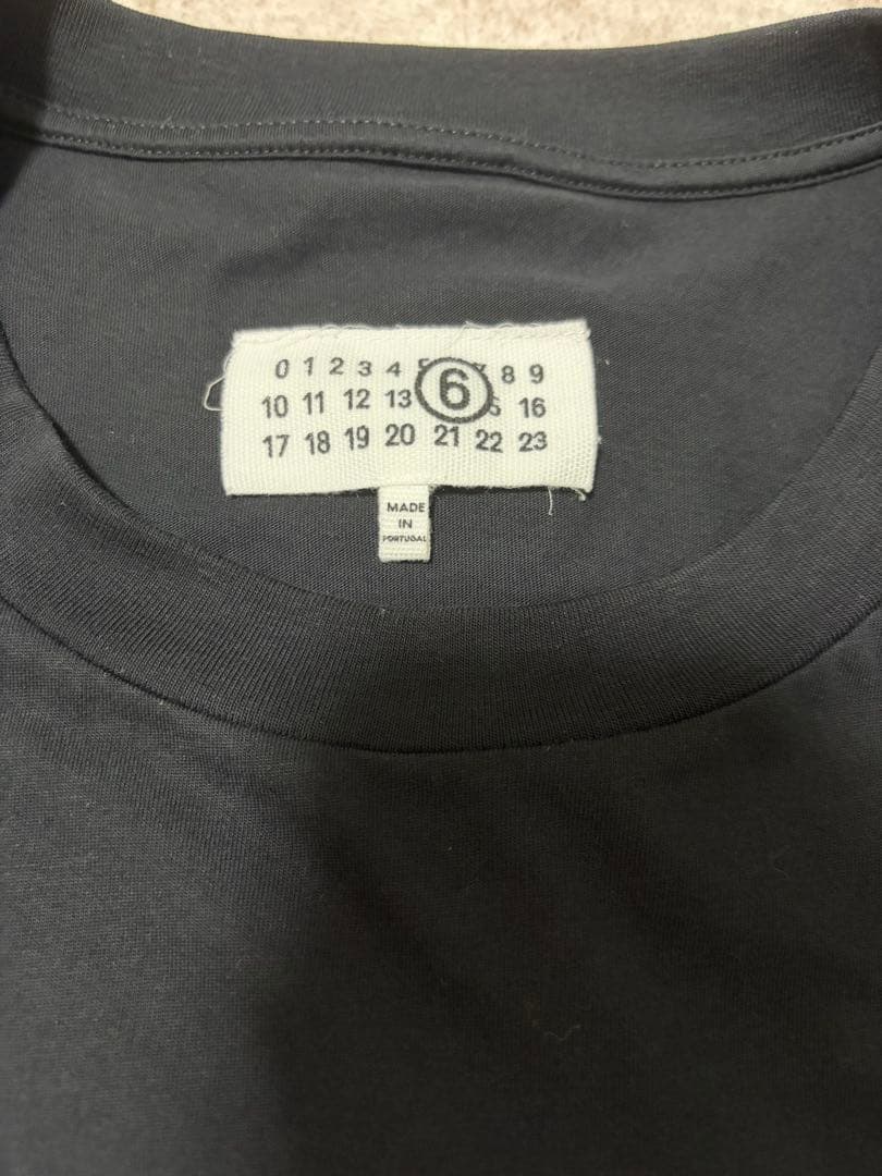 MM6 Maison Margiela エムエムシックスメゾンマルジェラＴシャツ