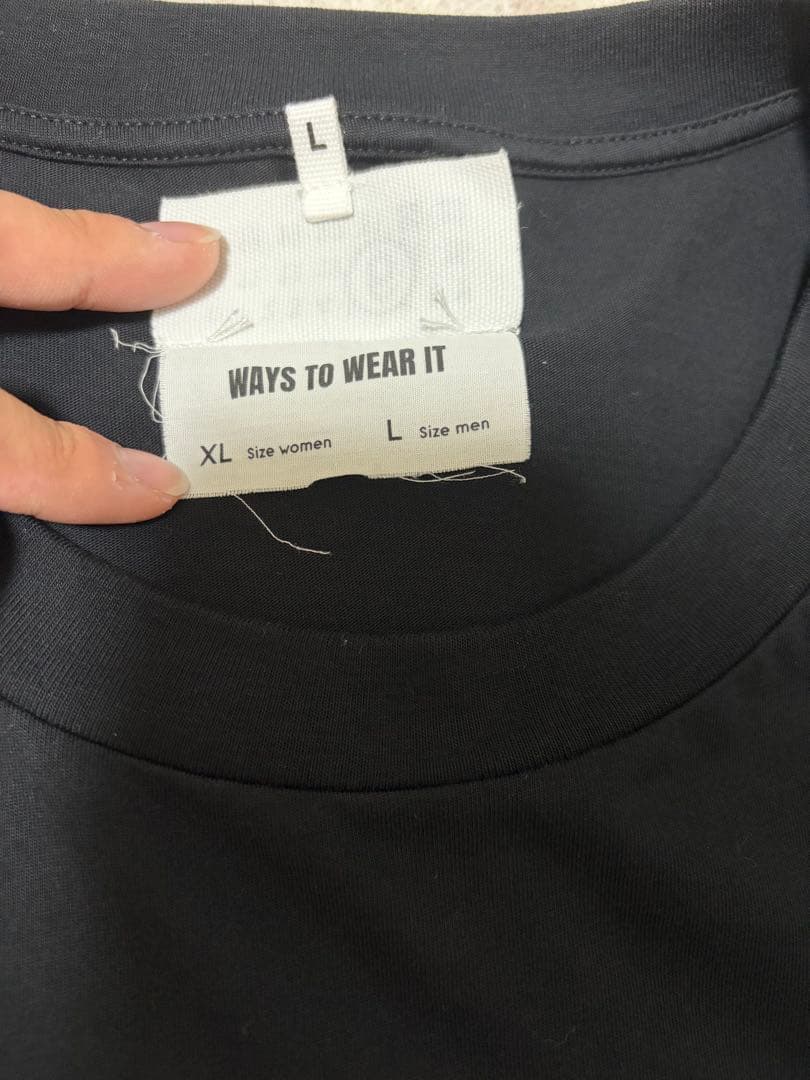 MM6 Maison Margiela エムエムシックスメゾンマルジェラＴシャツ