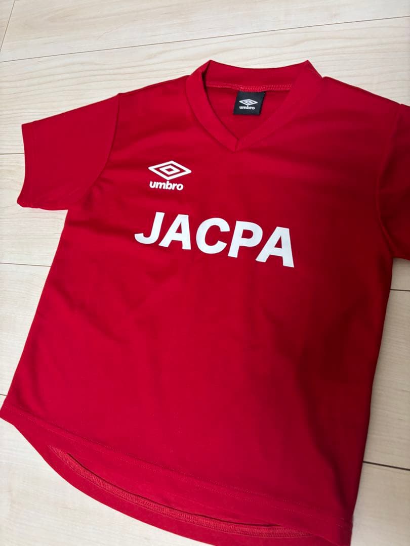umbro JACPA サッカーウェアセット