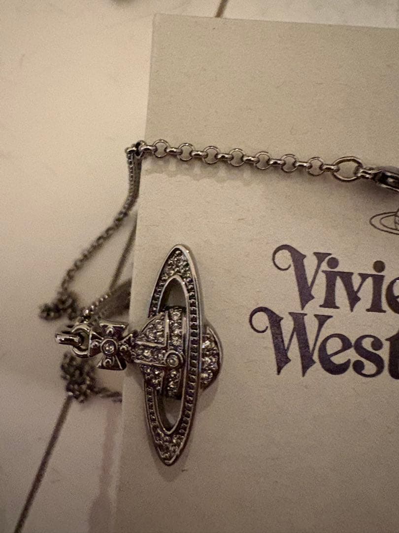 Vivienne Westwood メンズネックレス　※店舗限定品