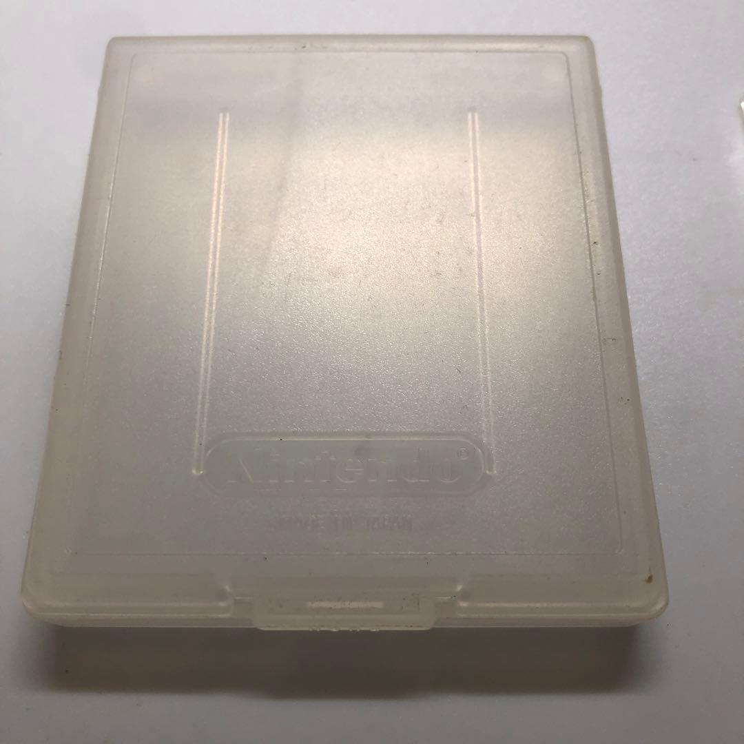 は*〜様 『箱と取扱説明書のみ』ゲームボーイ ポケットモンスター 緑 ポケモン