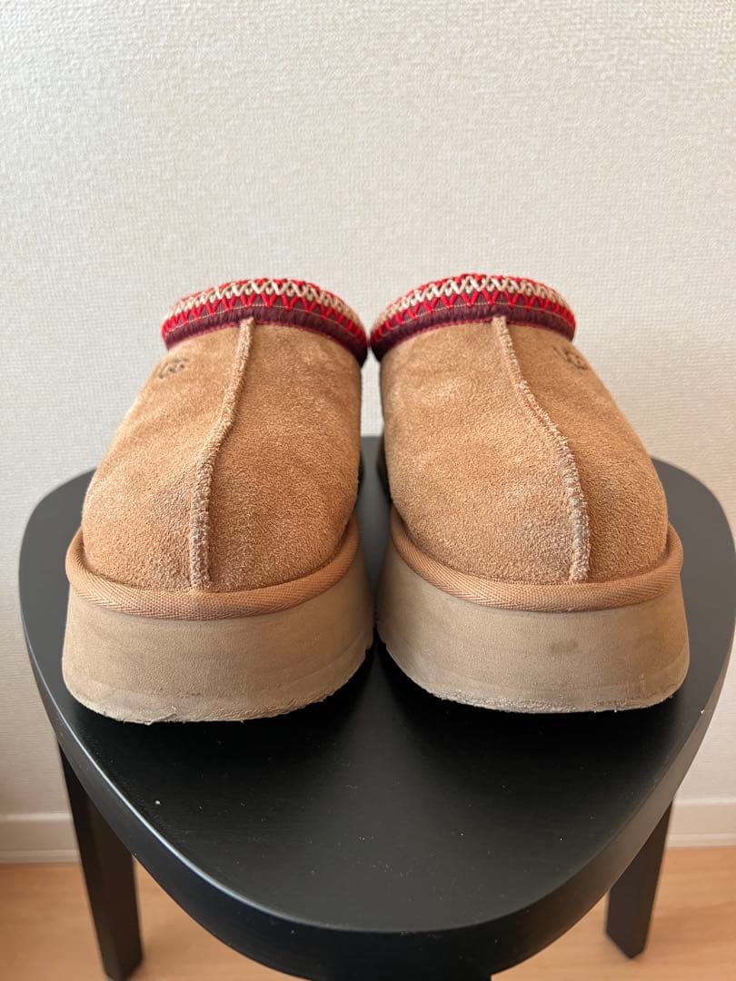 Ugg アグ Tazzz タズ スリッポン チェスナット 24cm