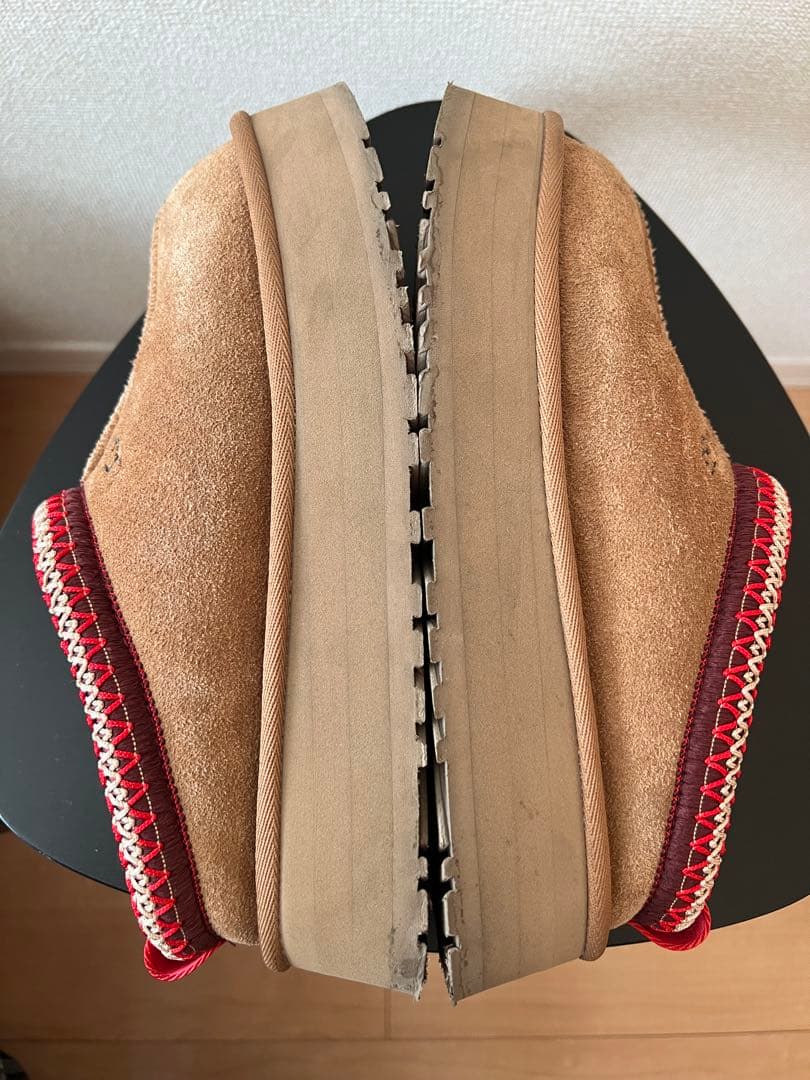 Ugg アグ Tazzz タズ スリッポン チェスナット 24cm
