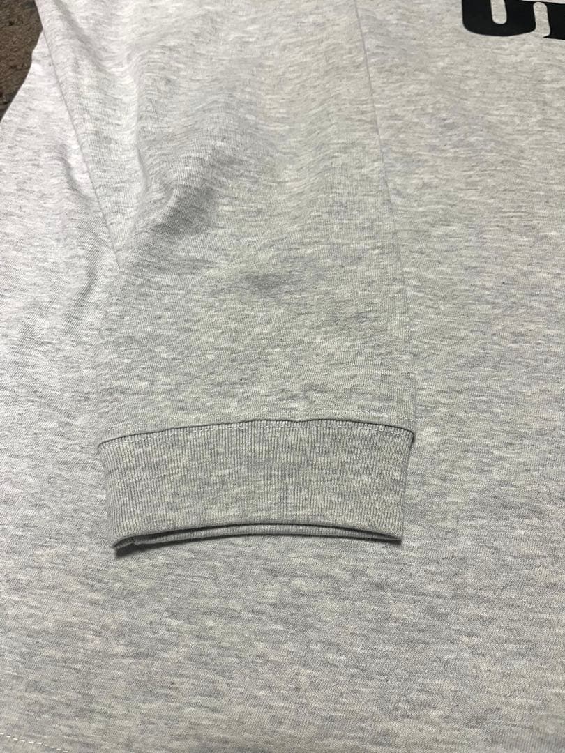 カリーアップ CURRY UP L/S T-SHIRT