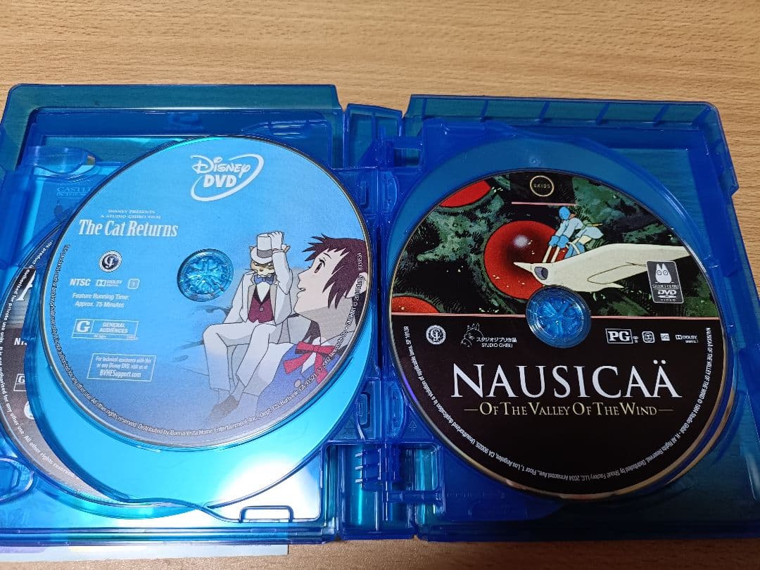[北米版DVD] ジブリ作品 12点セット