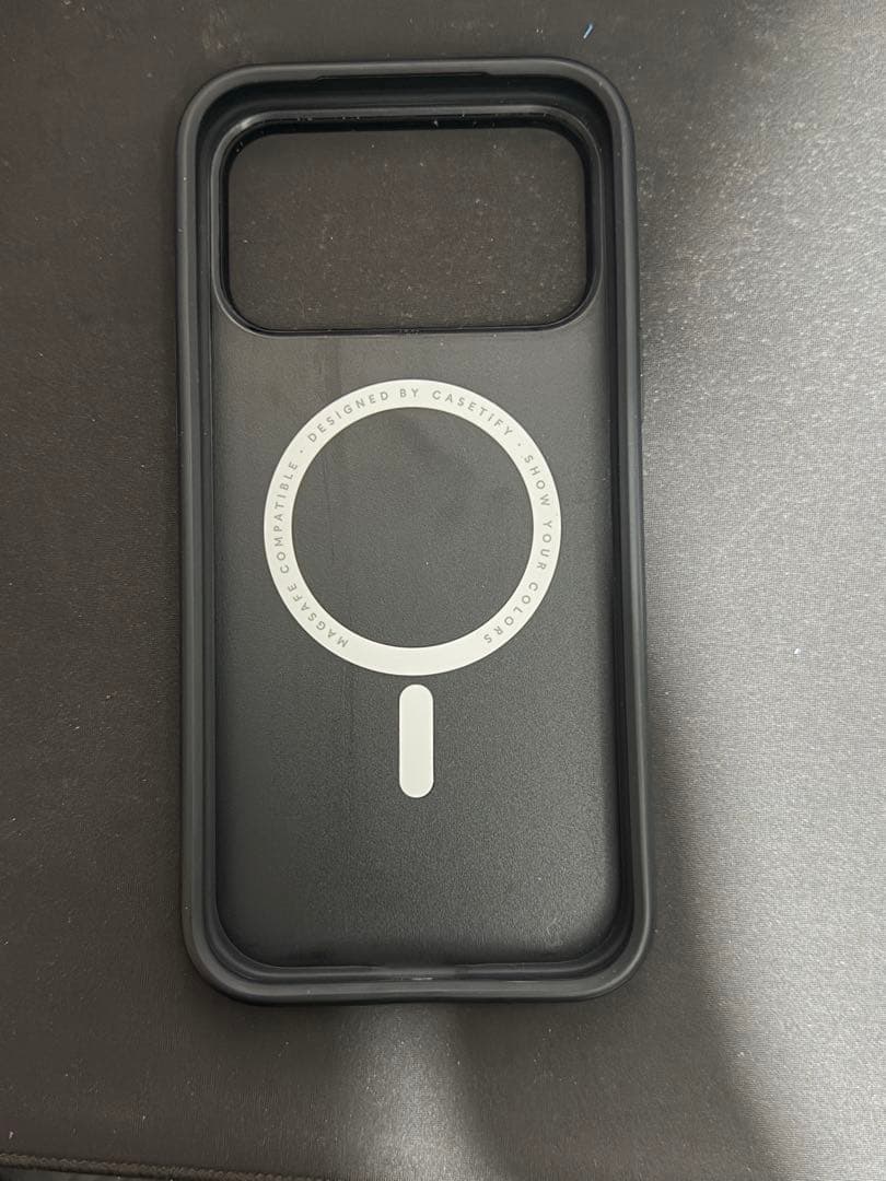 casetify インパクトケース MagSafe対応