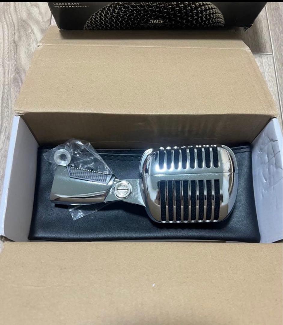 SHURE 55SH シリーズll ダイナミックマイク シュア