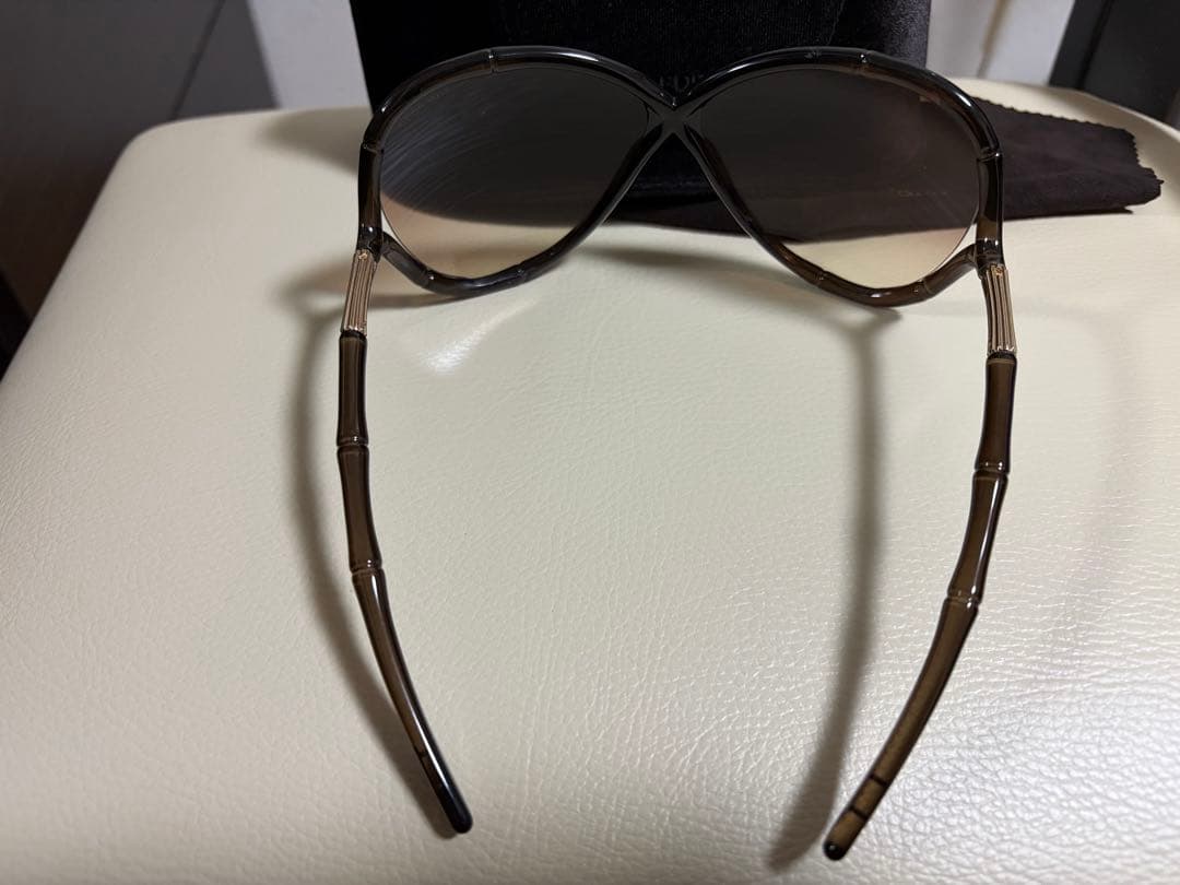 TOM FORDサングラス ifsixwasnine hyde トムフォード