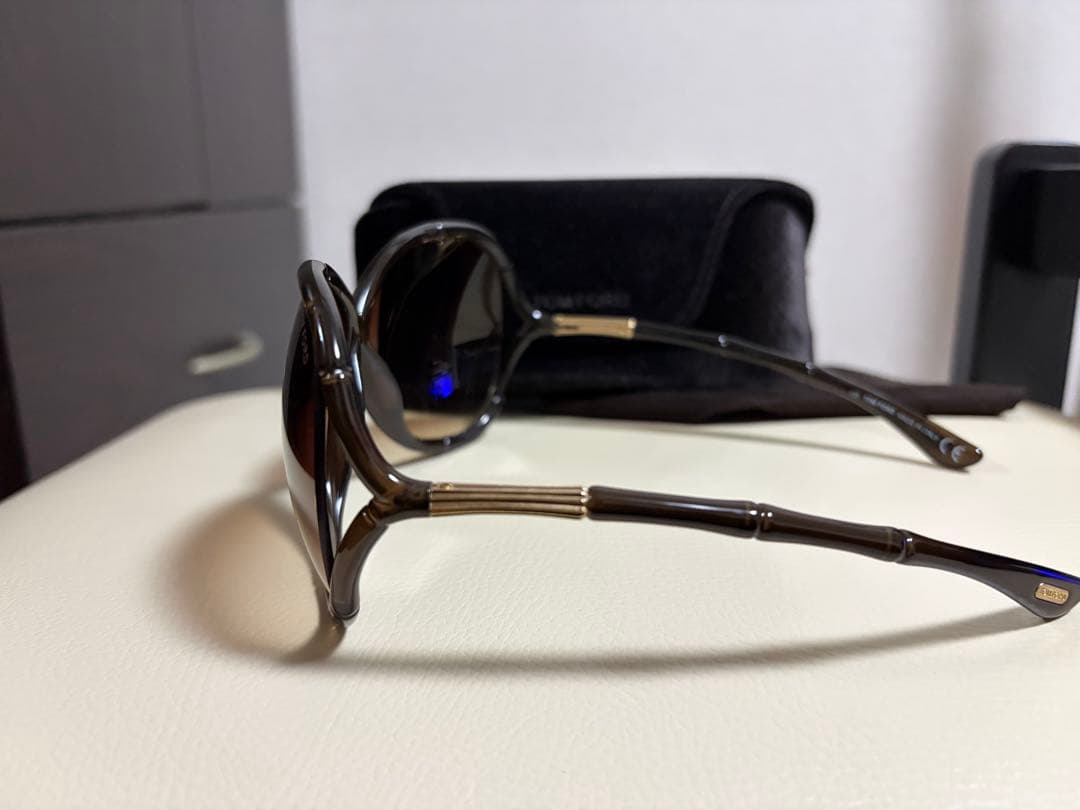 TOM FORDサングラス ifsixwasnine hyde トムフォード