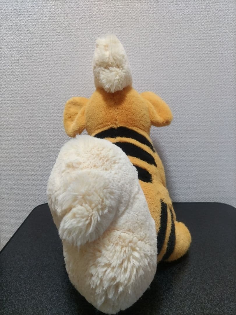 ガーディ　おすわり　ぬいぐるみ　ポケモン　センター