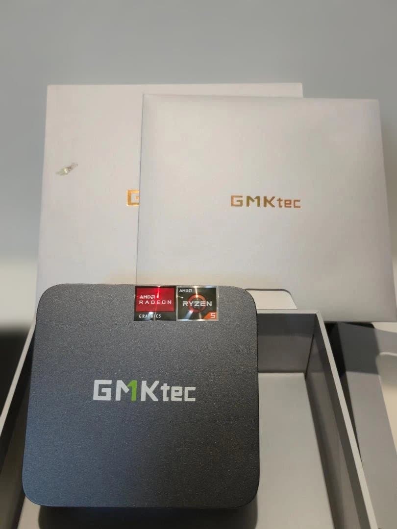 GMKtec G10 ミニPC