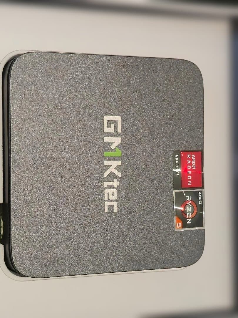 GMKtec G10 ミニPC