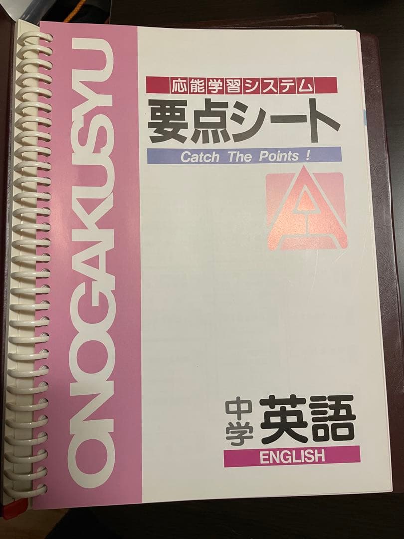ベストパートナー 応能学習システム 要点指導書【中学五教科】