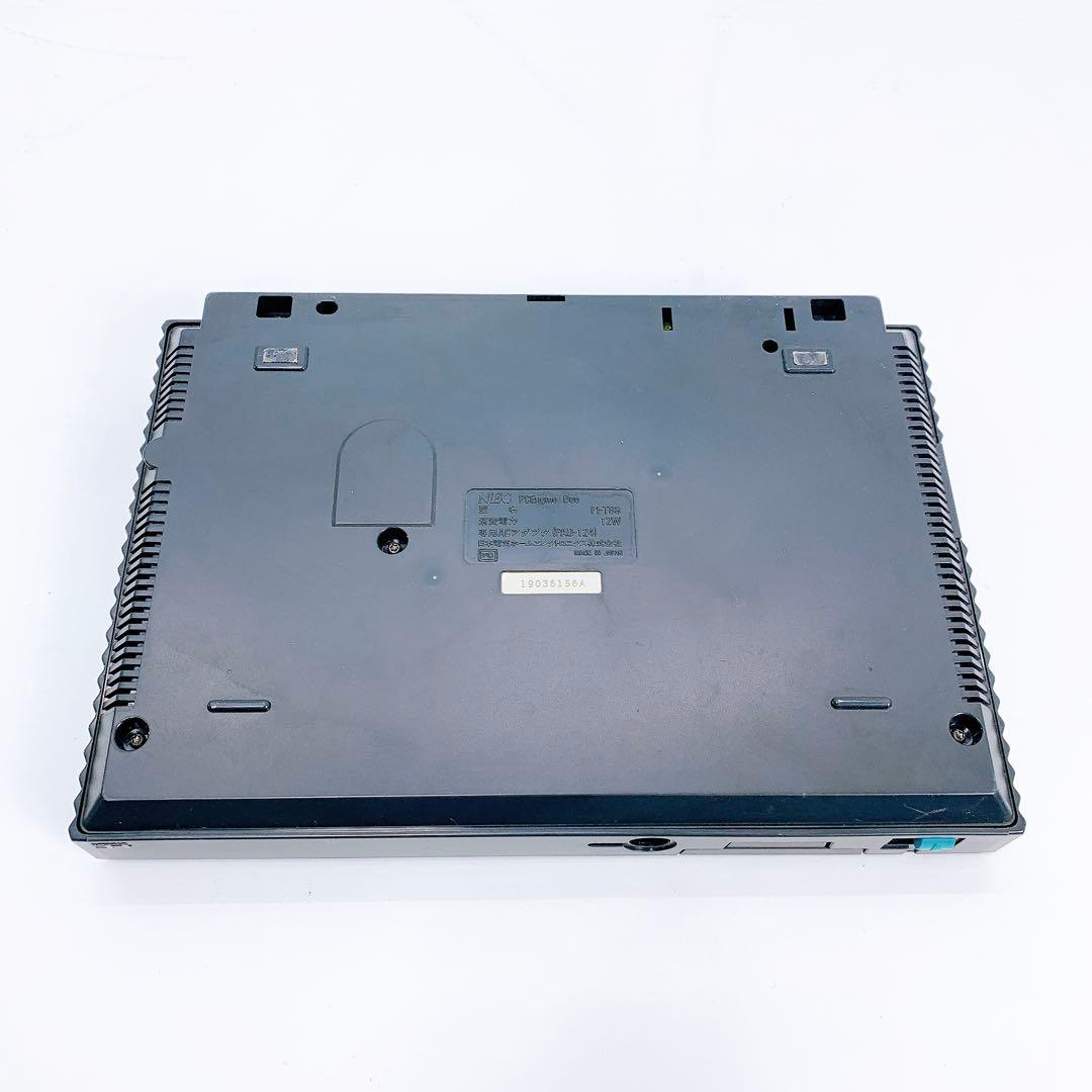 NEC エヌイーシー PCエンジンDUO PI-TG8 本体
