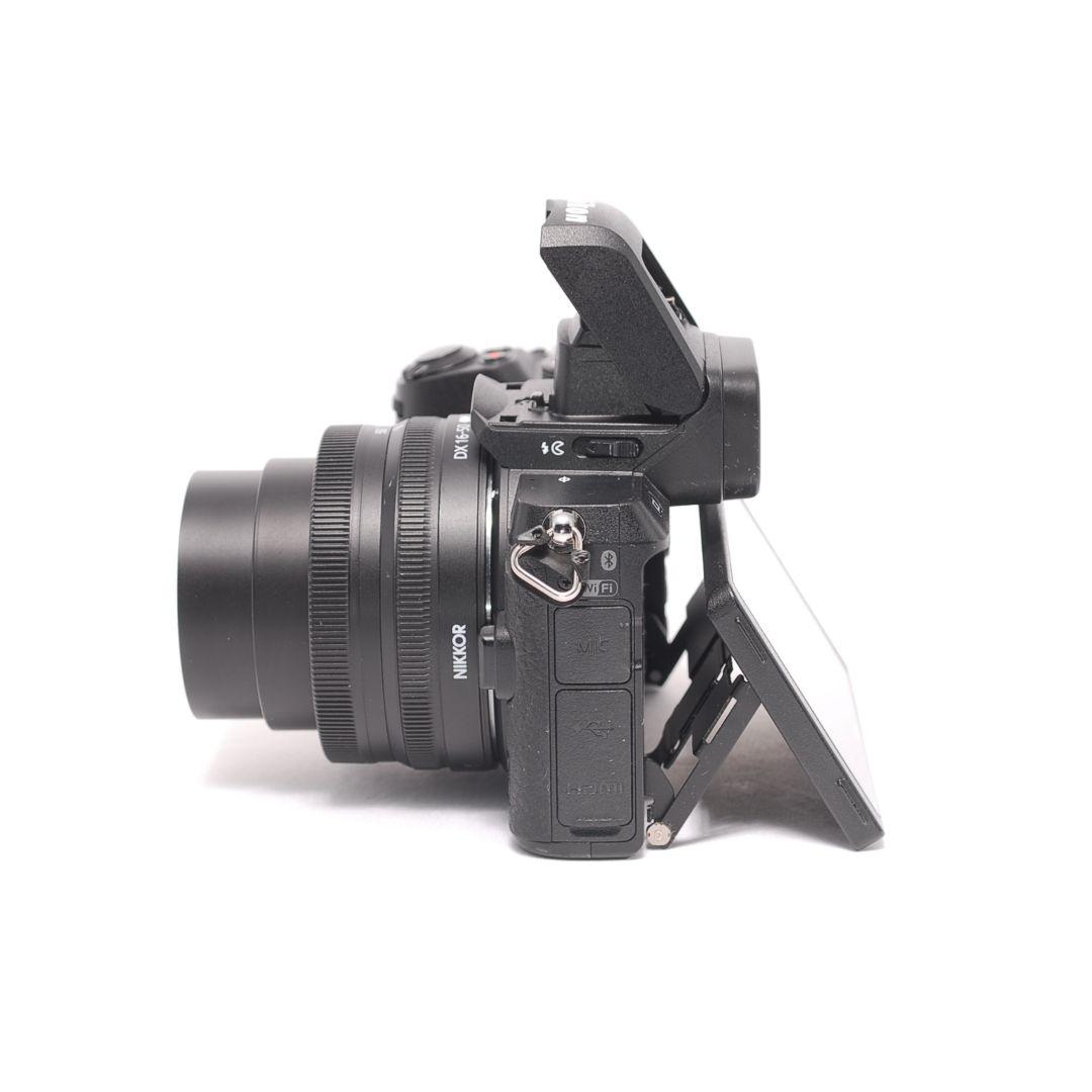 ❤即購入1000円OFF❤美品❤ Nikon Z50 ミラーレス バッテリー2個