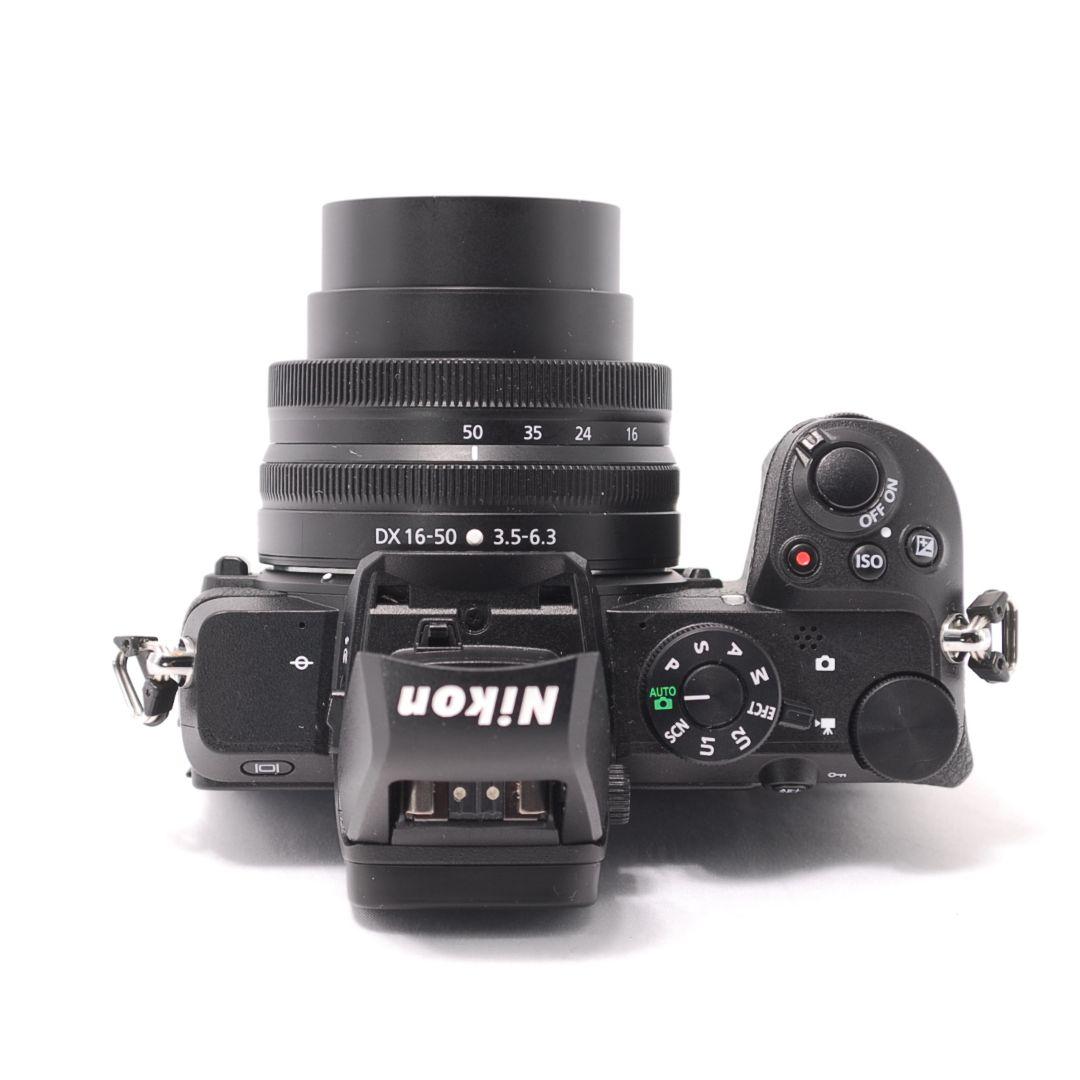 ❤即購入1000円OFF❤美品❤ Nikon Z50 ミラーレス バッテリー2個