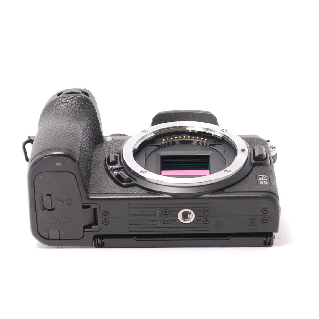 ❤即購入1000円OFF❤美品❤ Nikon Z50 ミラーレス バッテリー2個