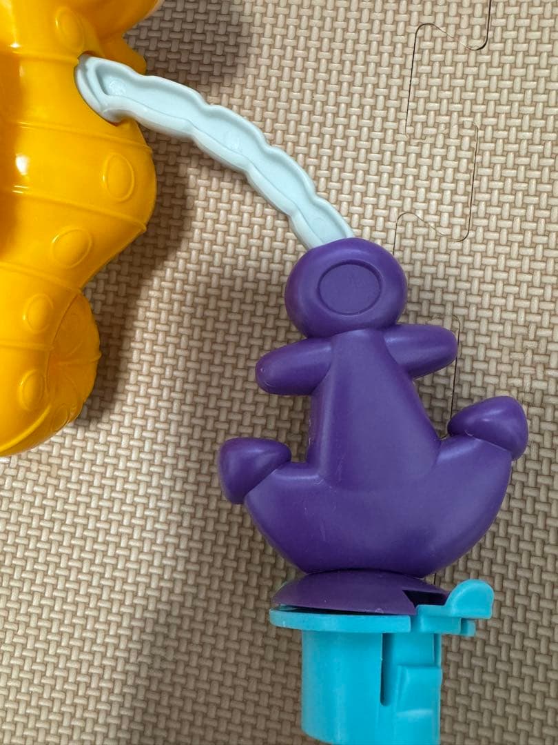 ディズニー　ファインディングニモ ジャンパルー ベビーザらス限定