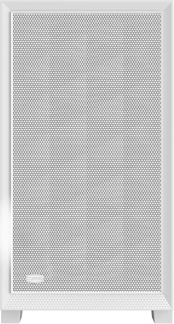 PCCOOLER CPS C3D310 ARGB PCケース M-ATX