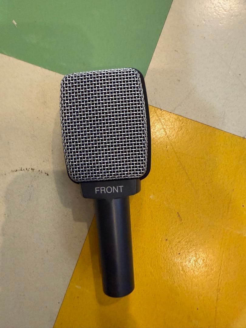 Sennheiser e609 ダイナミックマイク