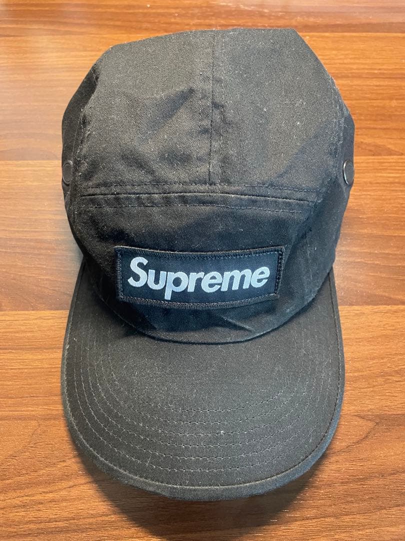帽子 22SS X94-S/FC-TEAM Military Camp Cap