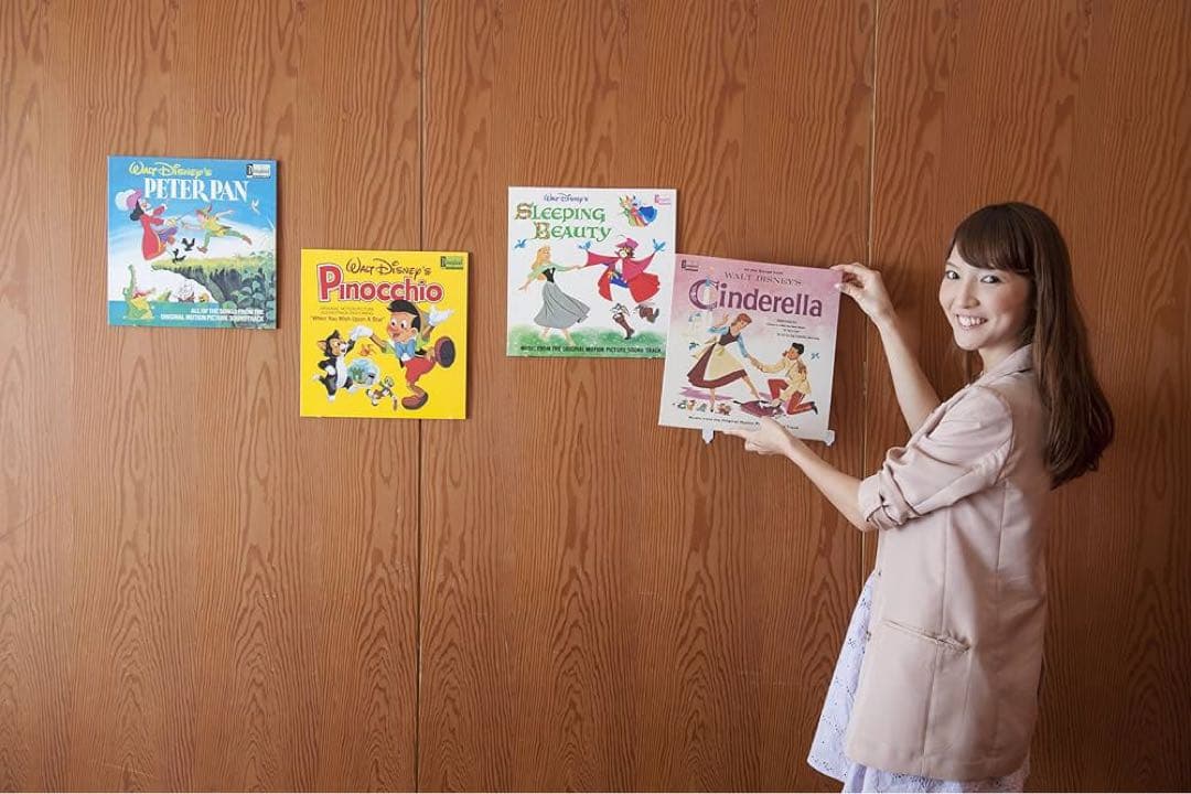 【希少】Disney Soundtrack Box