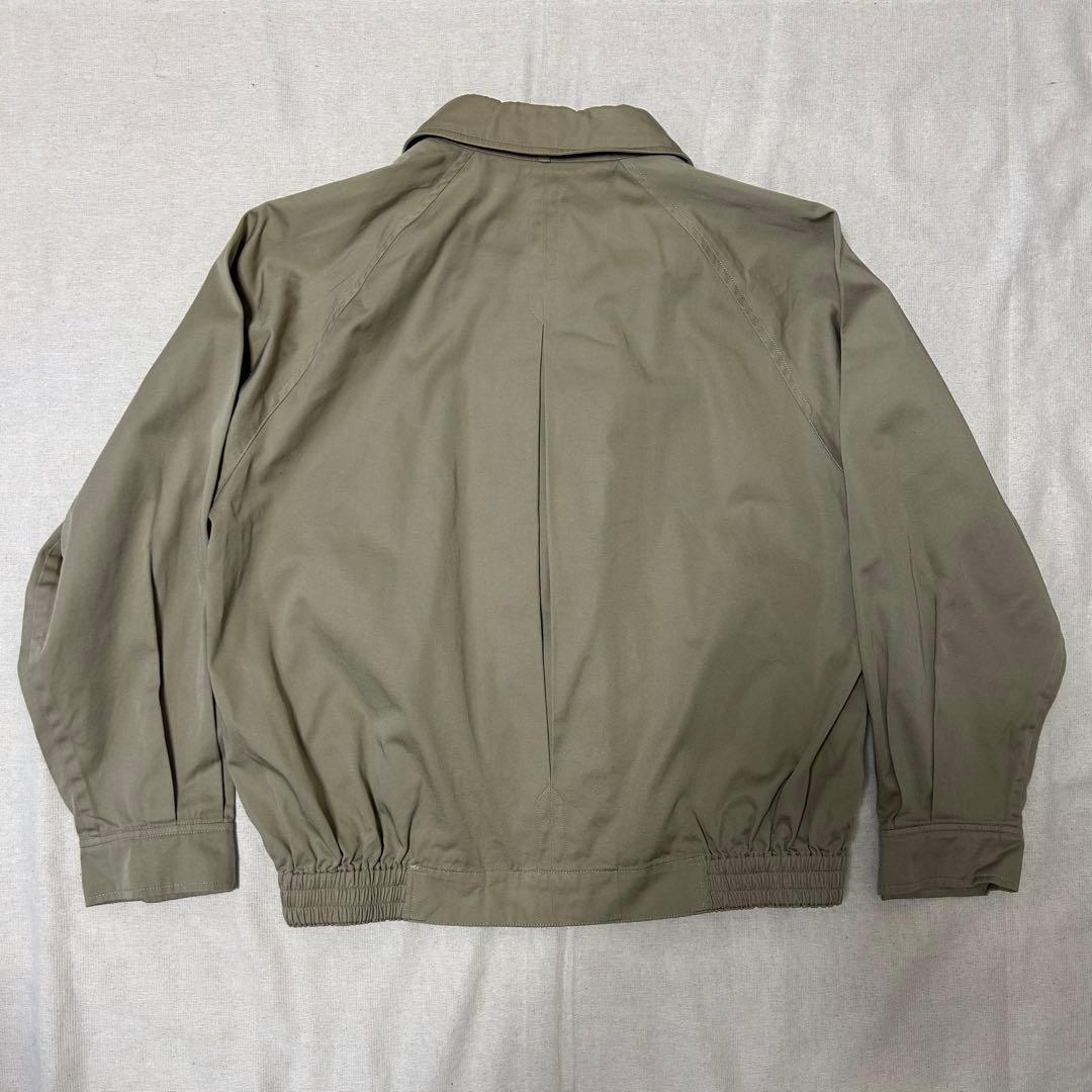 BURBERRYS バーバリー スウィングトップ ベージュ XS