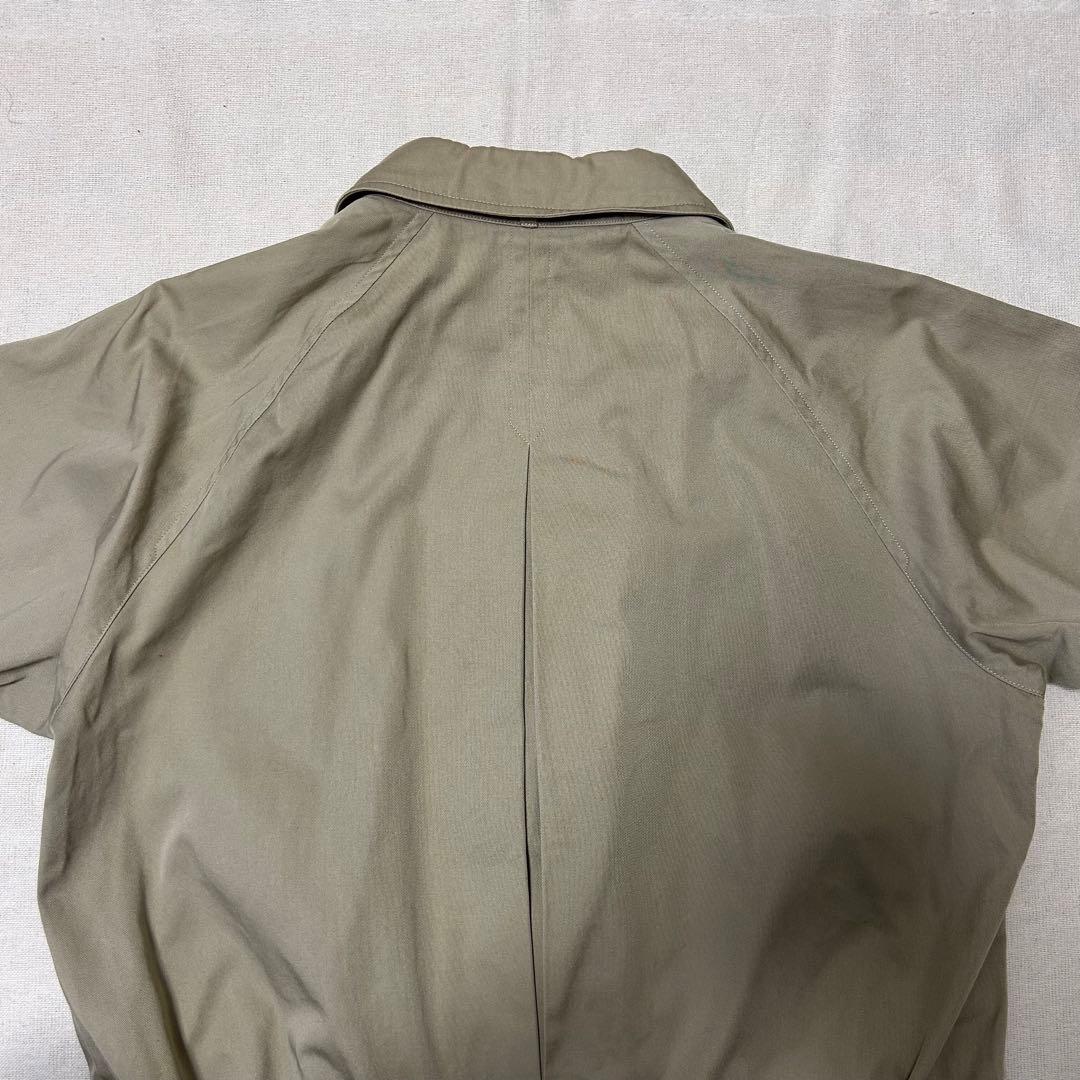 BURBERRYS バーバリー スウィングトップ ベージュ XS
