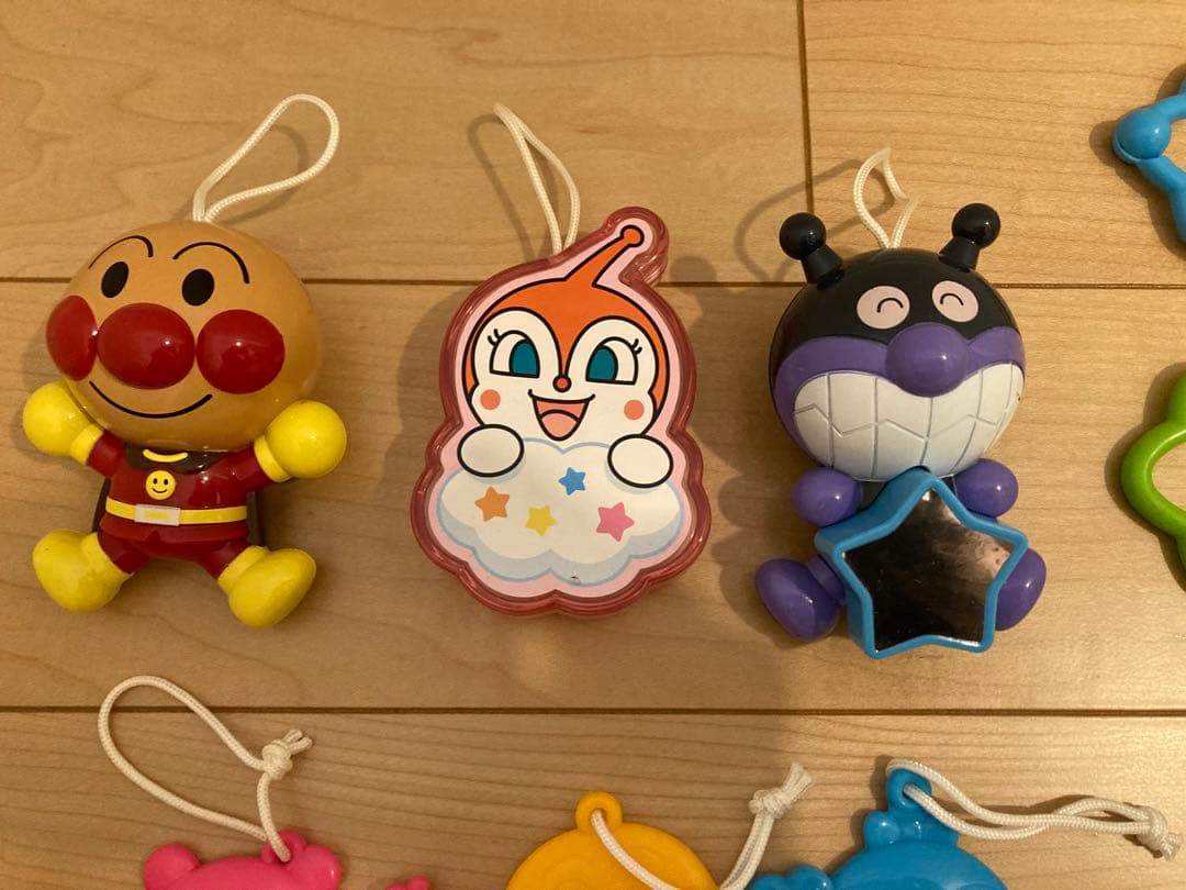 アンパンマン よくばりメリー