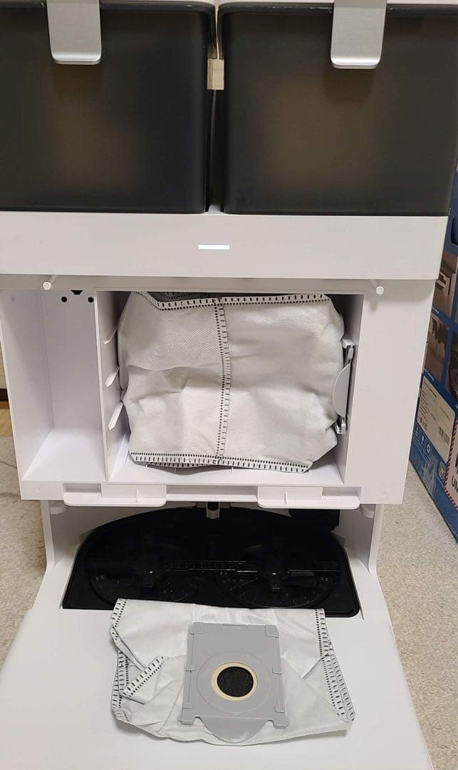 美品 ECOVACS DEEBOT T50 OMNI ロボット掃除機
