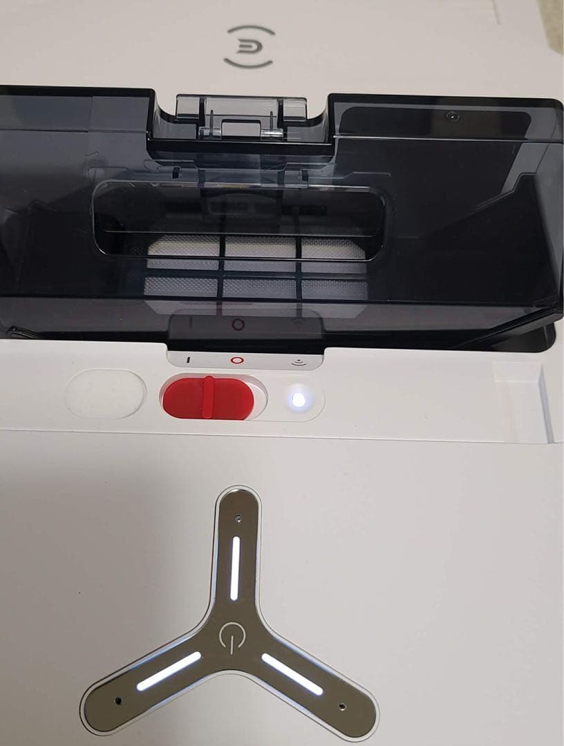美品 ECOVACS DEEBOT T50 OMNI ロボット掃除機