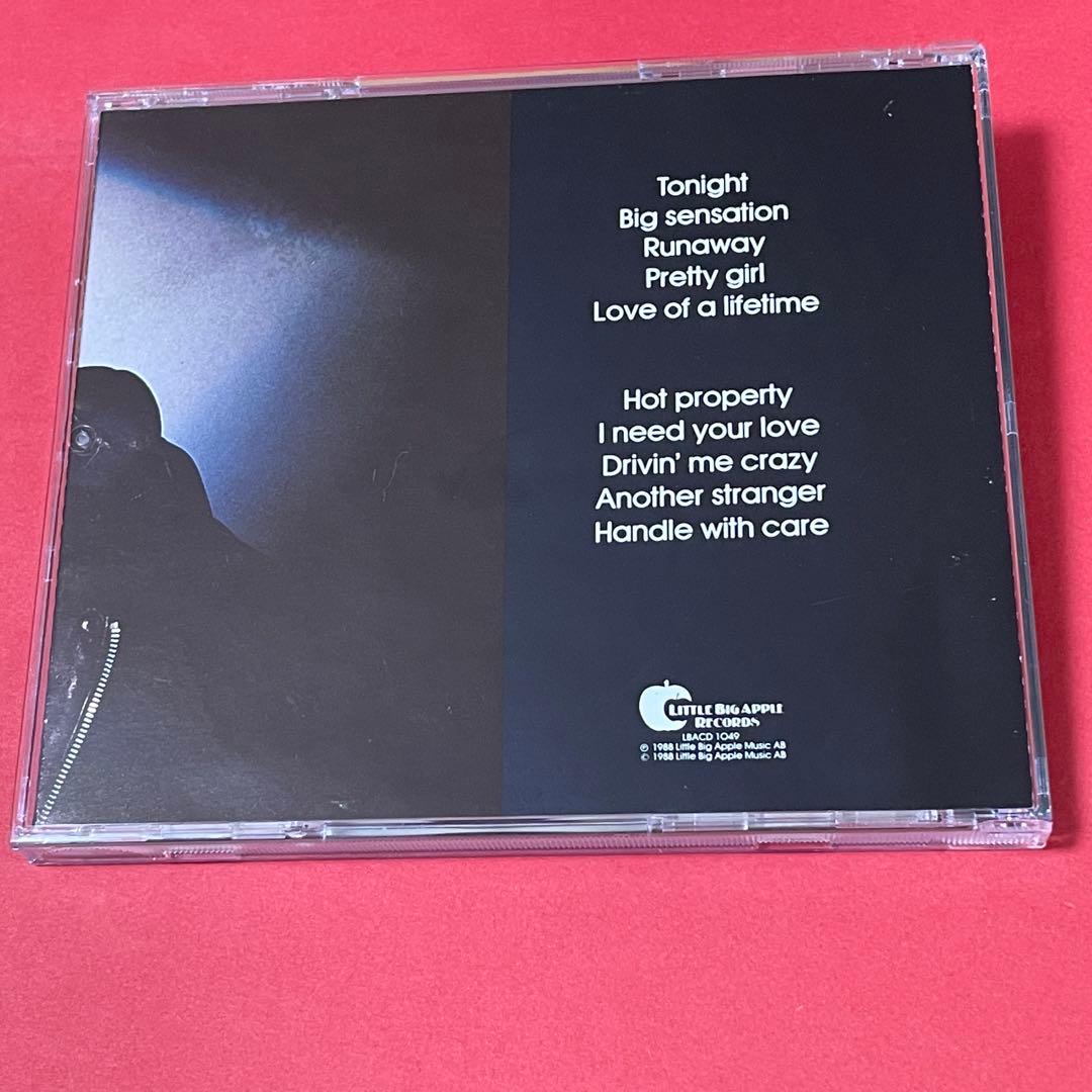 北欧AOR◆FREDRIK WILLSTRAND