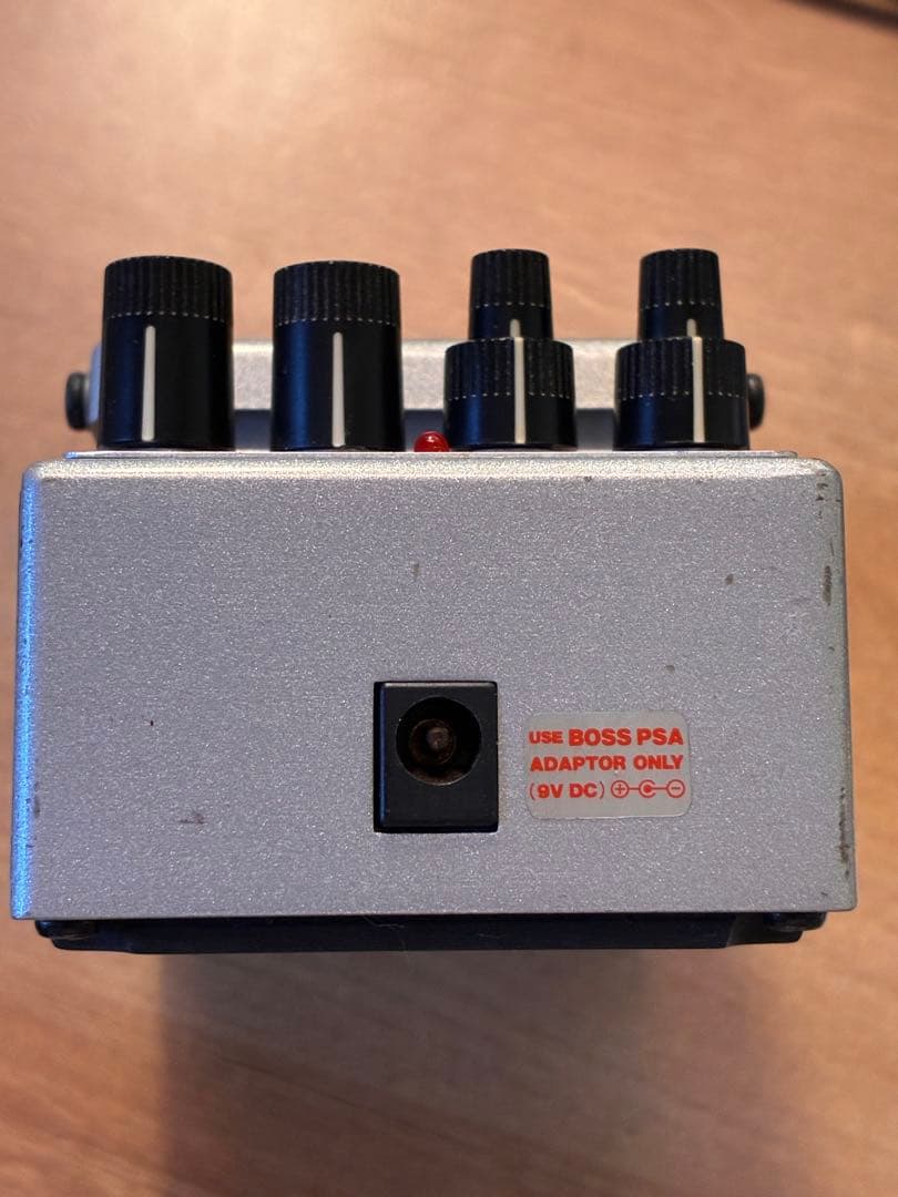ベース BOSS Bass Synthesizer SYB-3