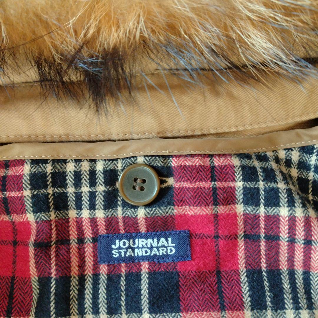 【希少】JOURNAL STANDARD モッズコート