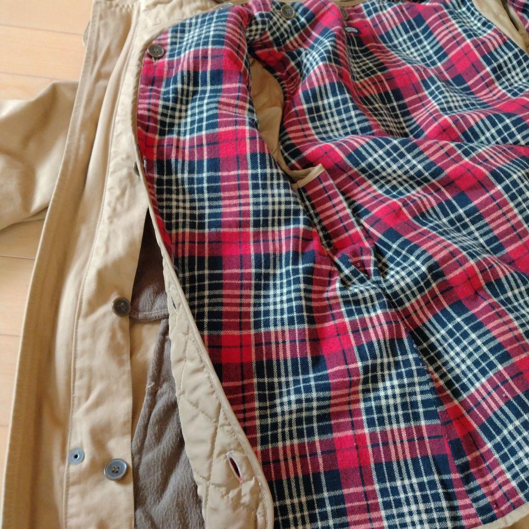 【希少】JOURNAL STANDARD モッズコート