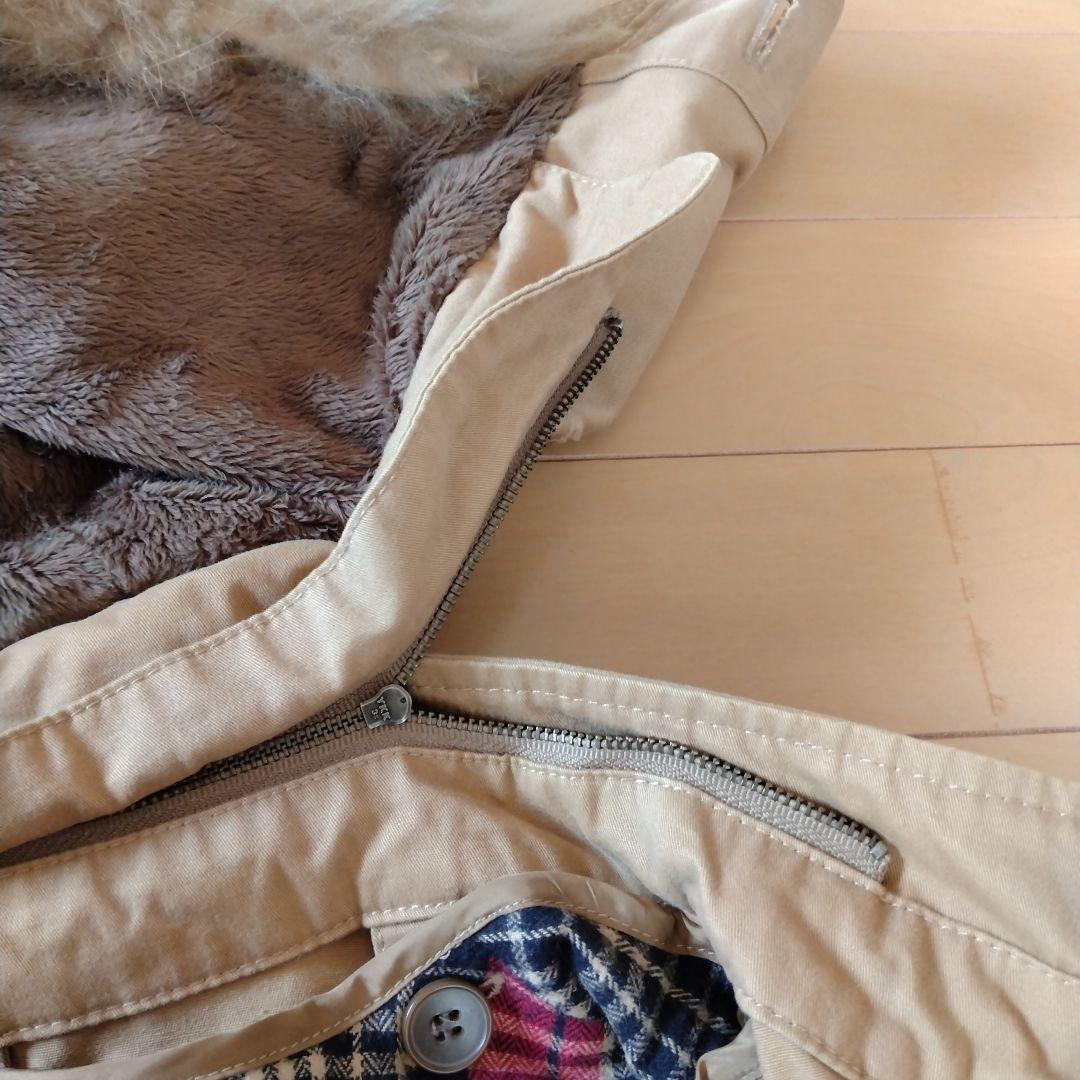 【希少】JOURNAL STANDARD モッズコート