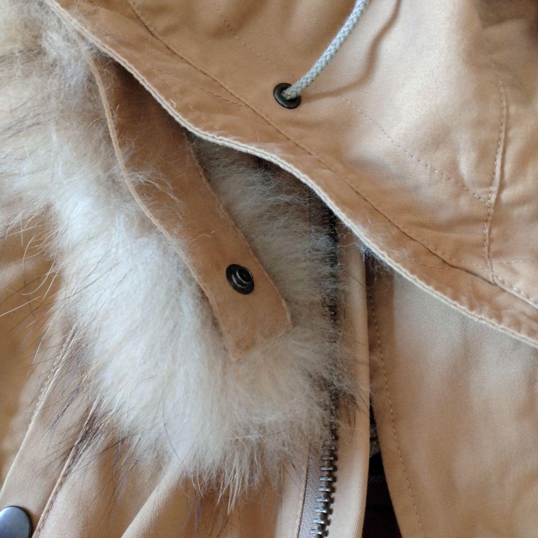 【希少】JOURNAL STANDARD モッズコート