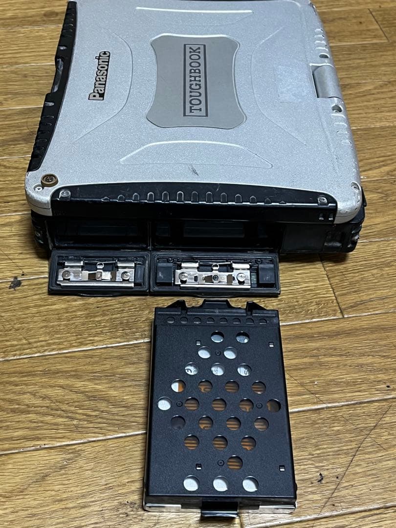 ジャンク★Panasonic CF-19 タフブック CF-195W1ACS