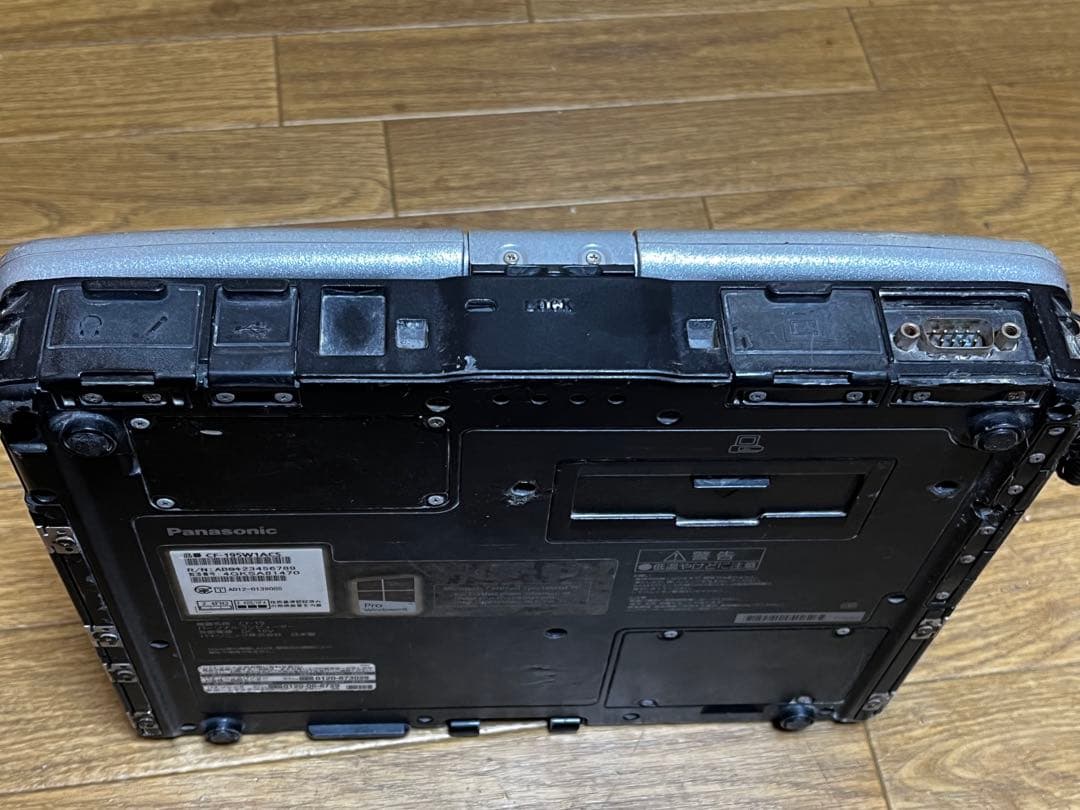 ジャンク★Panasonic CF-19 タフブック CF-195W1ACS