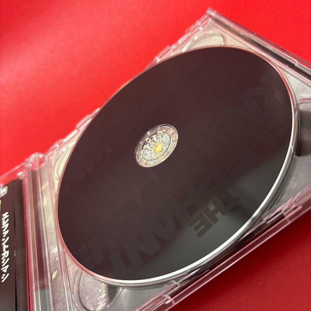 THE BEST 2007-2012 俺たちの明日　初回A CD DVD