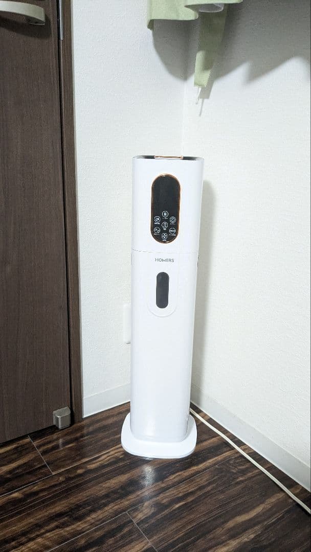 未使用 RS SP-21 大容量 9L ハイブリッド式 加湿器