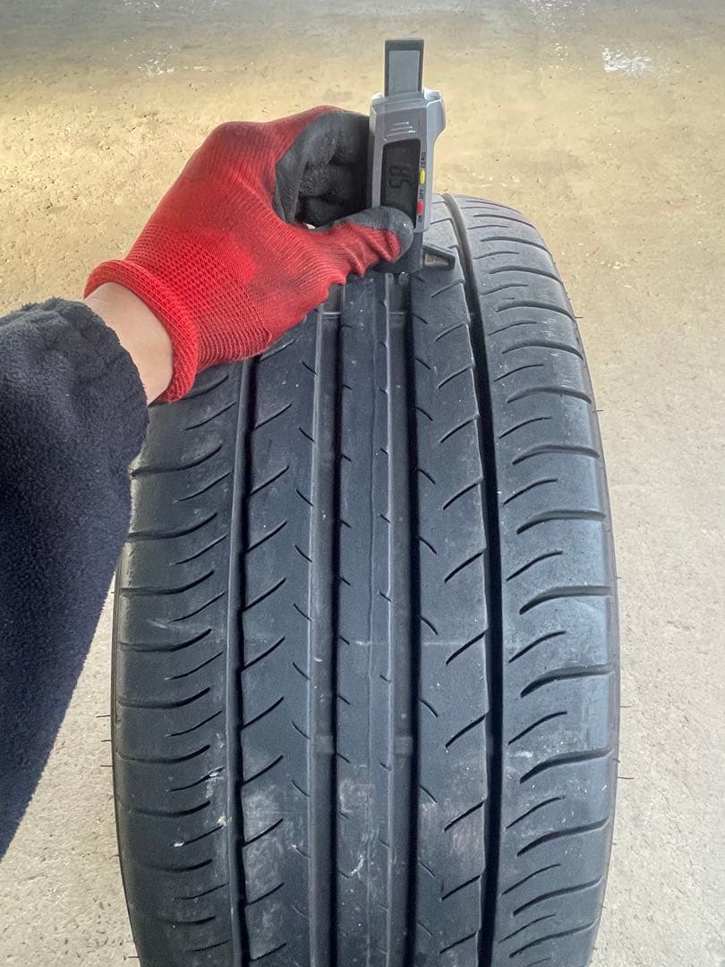 ✦送料込✦ダンロップ　スポーツマックス050 235/45R18 2本