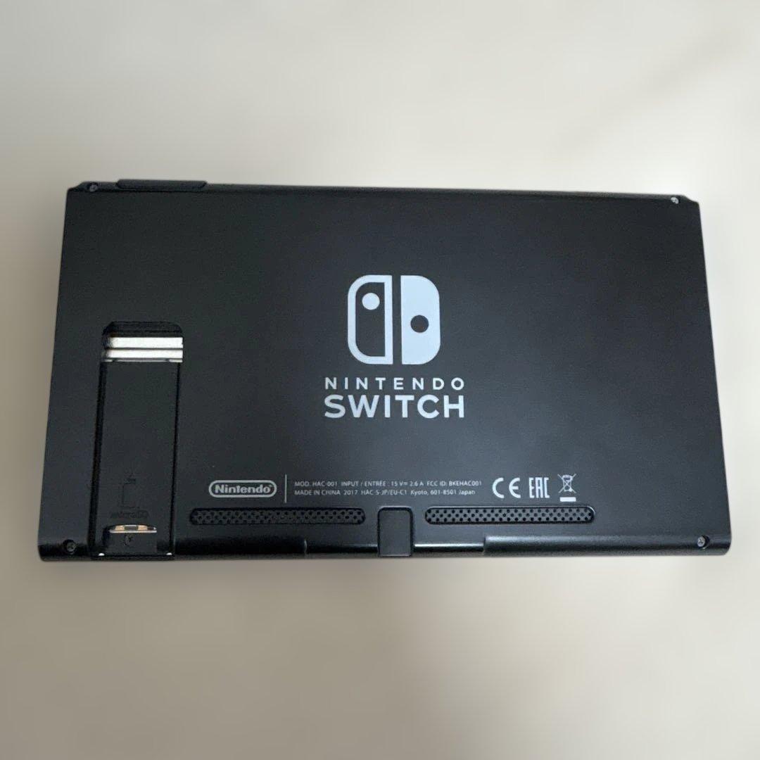 Nintendo Switch 本体 HAC 2