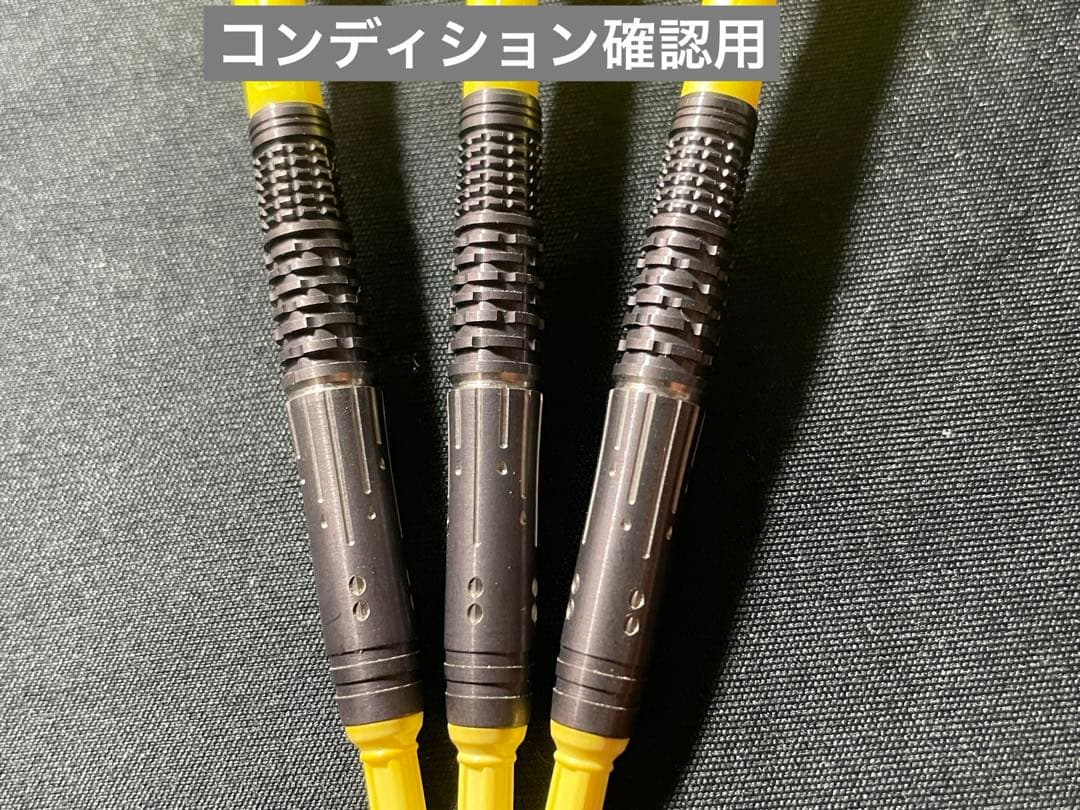 【タングステン90%】TARGETカリスG3 MAX プロモデル 【バレルのみ】