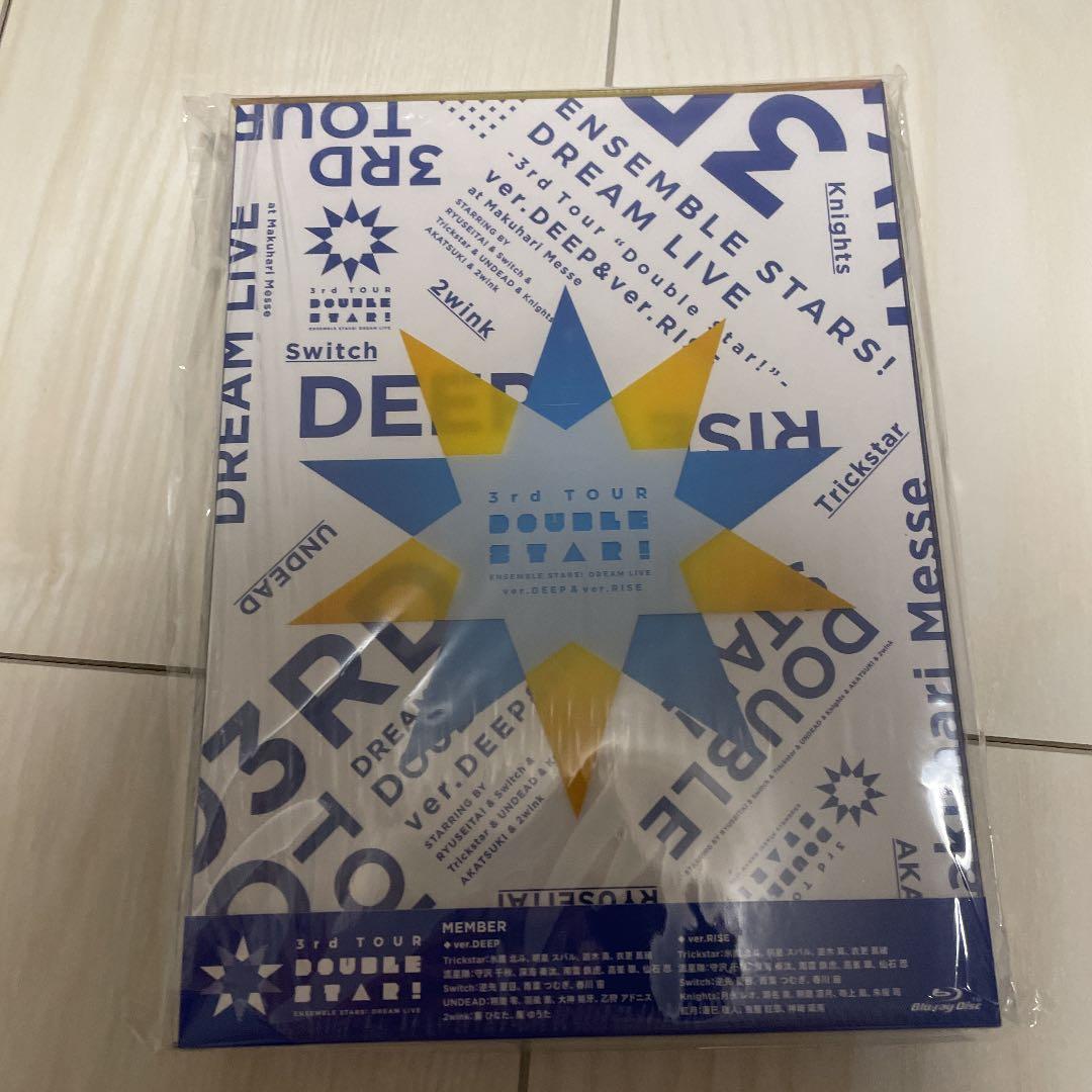 最終処分 あんスタ ドリライ3rd Blu-ray 美品